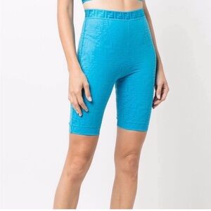 Fendi cyclist shorts NwT